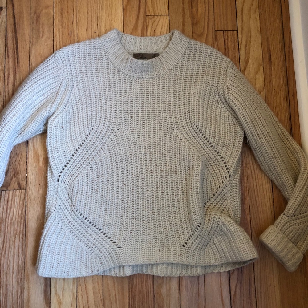 Prana sweater